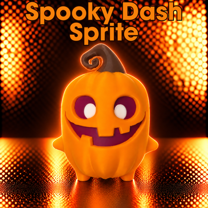 Spooky Dash Sprite - Chapter 7 Season 4 Collectible Item
