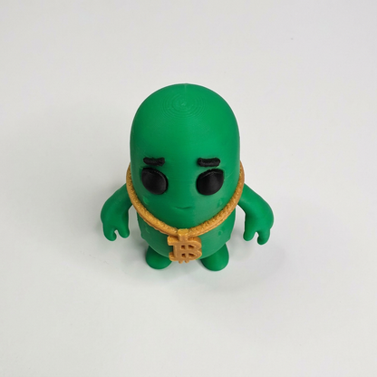 Battle Royale Dill Pickle Figurine