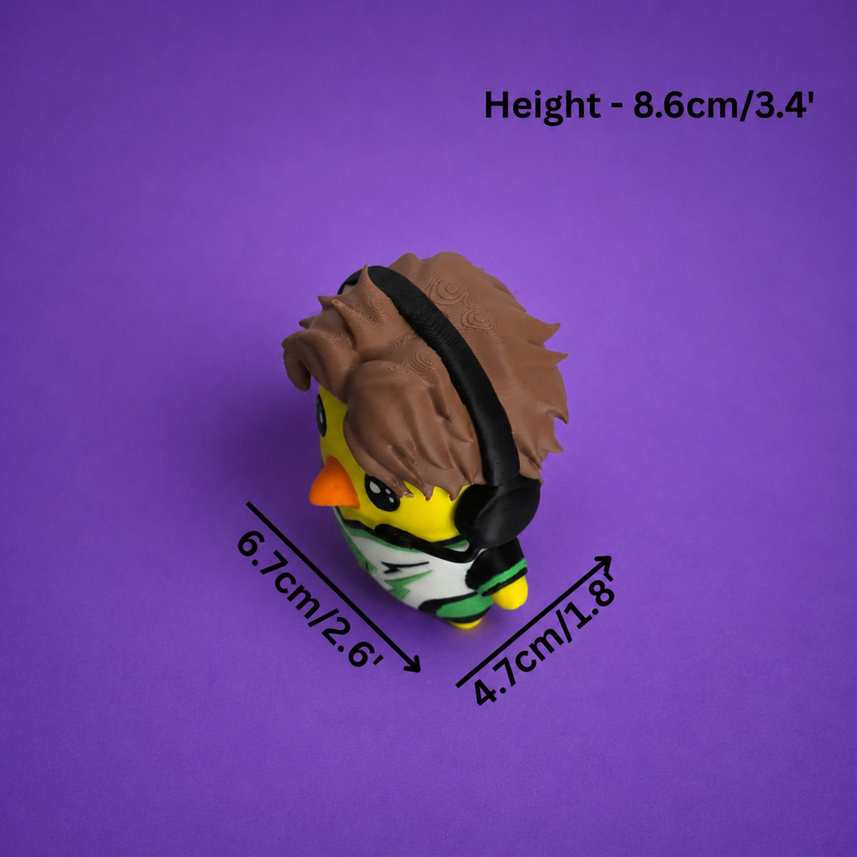 Pollo Sprite - Collectible Figurine – Elevate Your Gaming Collection
