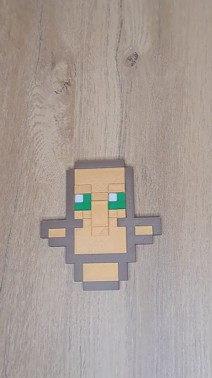 Pixel Totem of Undying