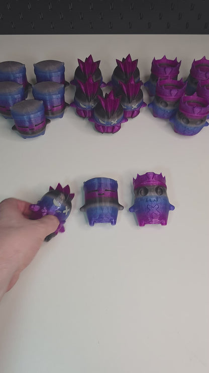 Galaxy Sprites - Collectible items - MORE COMING SOON....