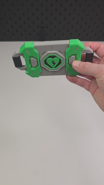 Battle Royale Self-Revive Kit