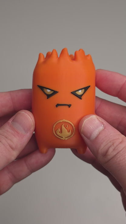 Fire Sprite & Gold Version - Chapter 7 Season 3 Collectible Item