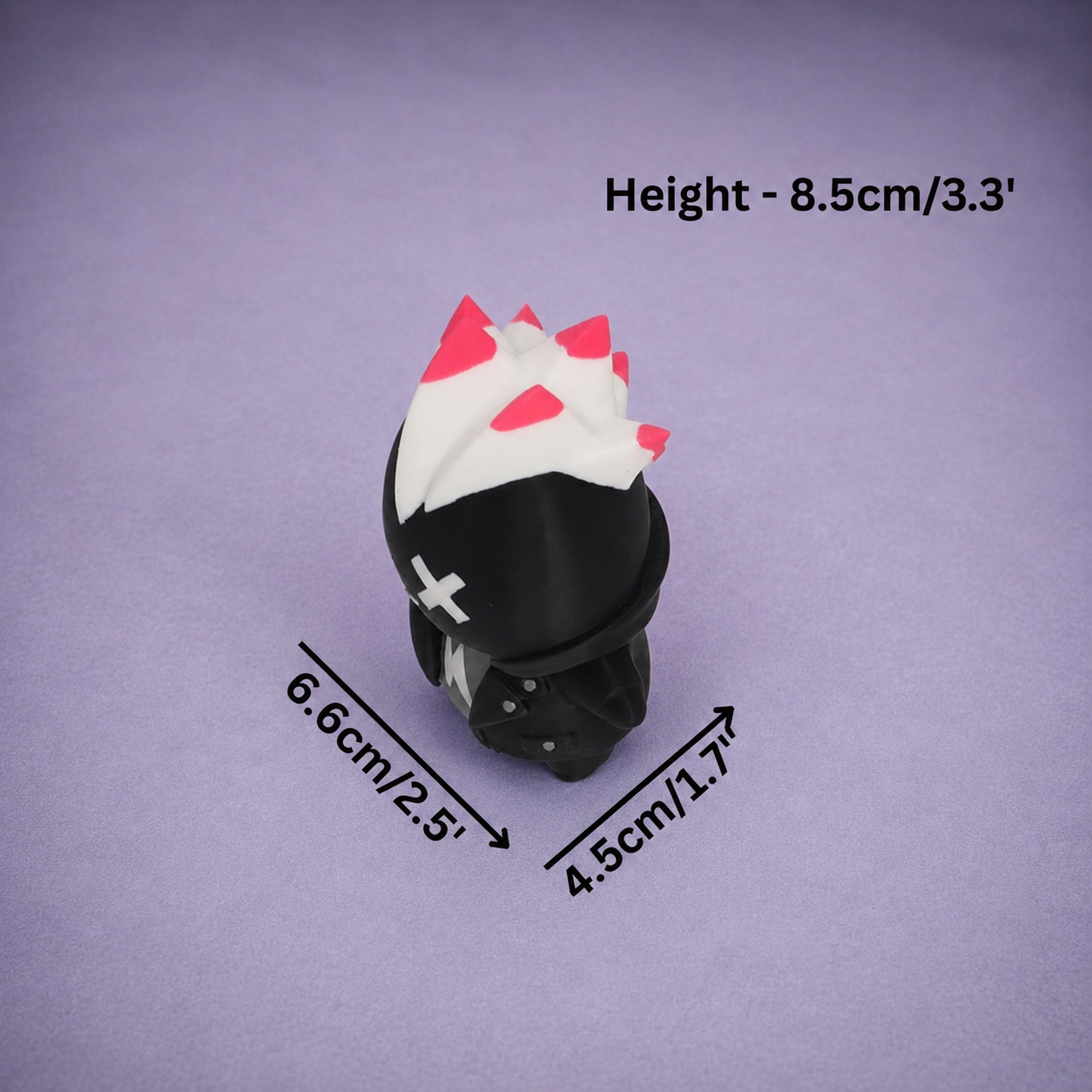 Chapter 7 Season 3 Sprite Figures - Battle Royale Inspired Figures