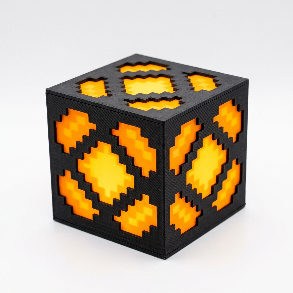 Survival Game Inspired Lighting