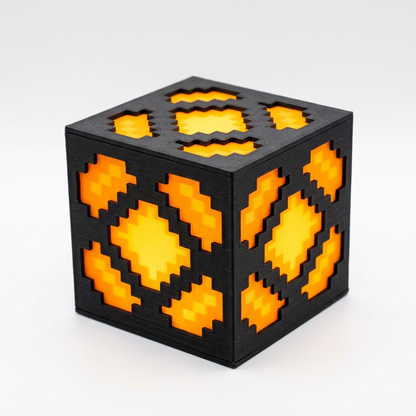 Survival Game Inspired Lighting