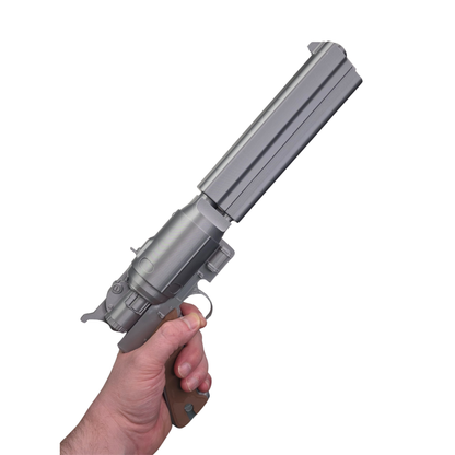 Sci-Fi Anvil Prop for Unique Fantasy Decor