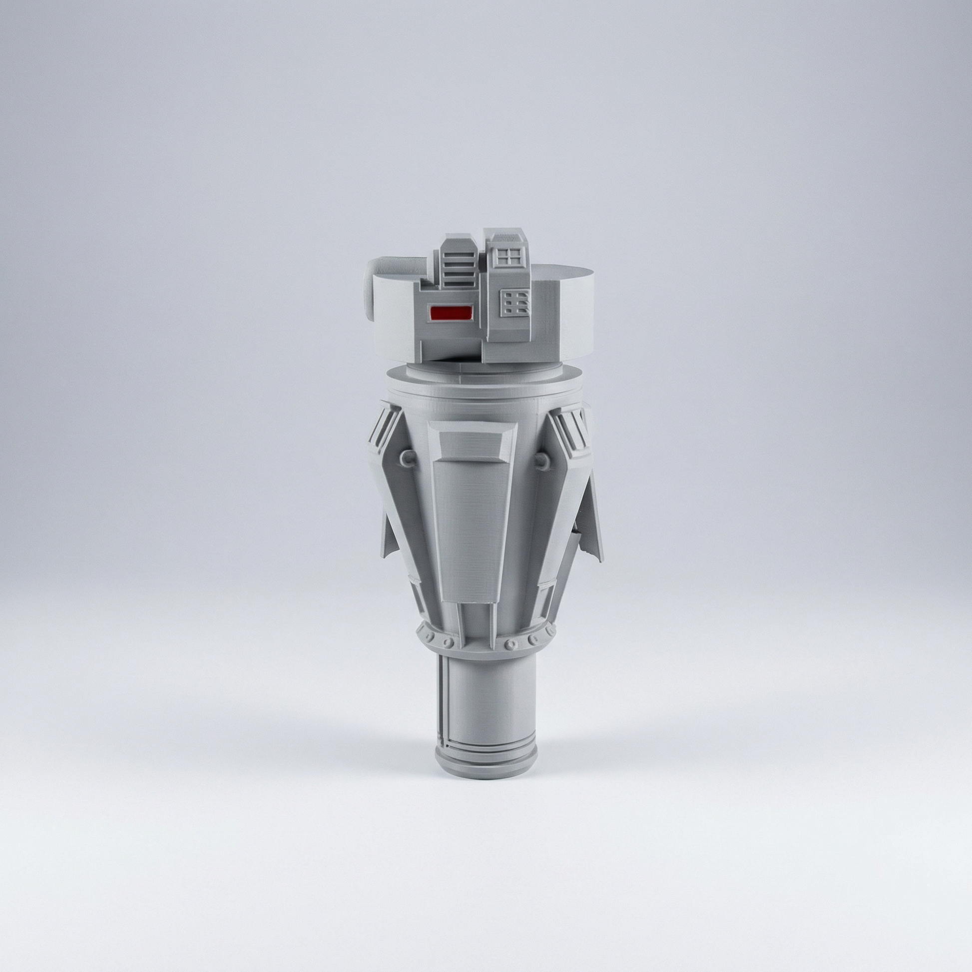 Sci-fi Inspired Shredder Figurine - LifeIsGudShop
