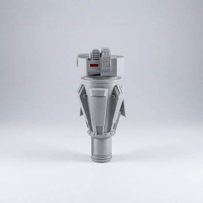 Sci-fi Inspired Shredder Figurine - LifeIsGudShop