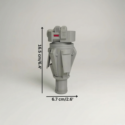 Sci-fi Inspired Shredder Figurine - LifeIsGudShop