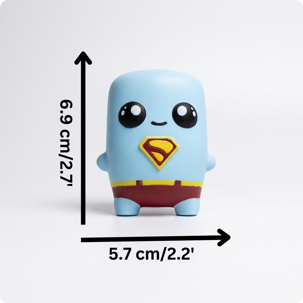 Battle Royale Super and Dash Sprite Figures