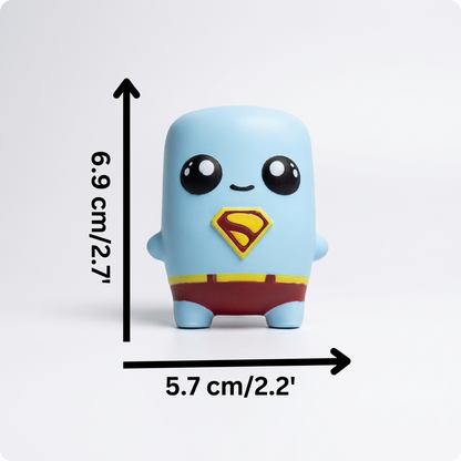 Battle Royale Super and Dash Sprite Figures
