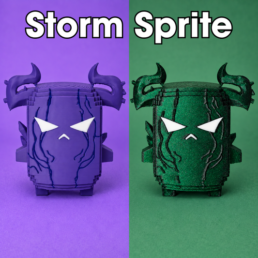 Storm Sprite - Chapter 7 Season 4 Collectible Item