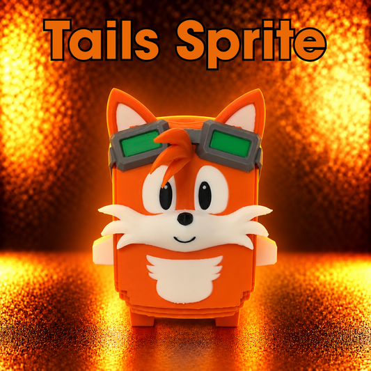 Tails Sprite - Chapter 7 Season 4 Collectible Item