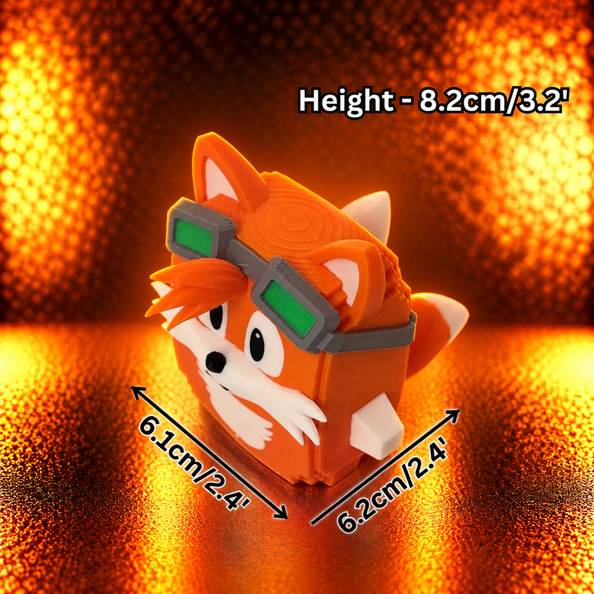 Tails Sprite - Chapter 7 Season 4 Collectible Item