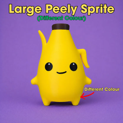Different Colour Large Peely Sprite - Chapter 7 Season 3 Collectible Item