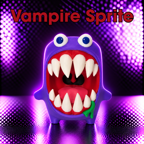 Vampire Sprite - Chapter 7 Season 4 Collectible Item