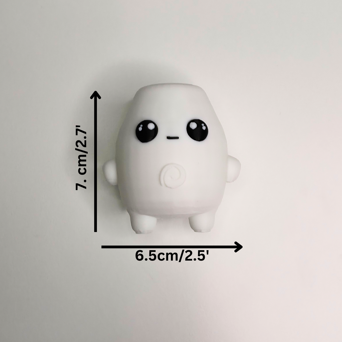 Battle Royale Water and Air Sprites Figures - LifeIsGudShop