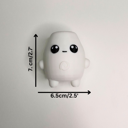 Battle Royale Water and Air Sprites Figures - LifeIsGudShop