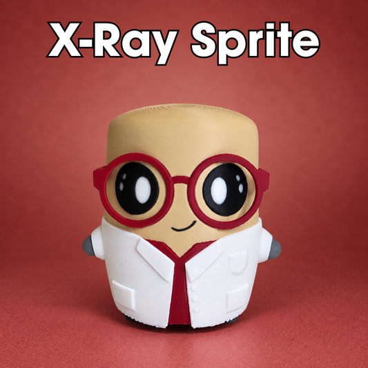 X-Ray Sprite - Chapter 7 Season 4 Collectible Item