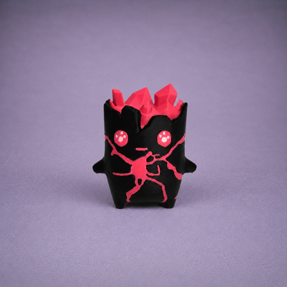 Chapter 7 Season 3 Sprite Figures - Battle Royale Inspired Figures